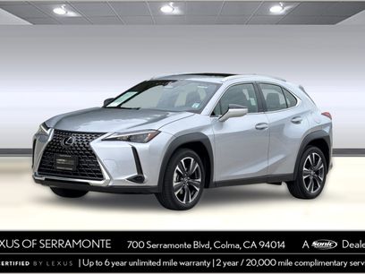 Certified 2025 Lexus UX 300h FWD