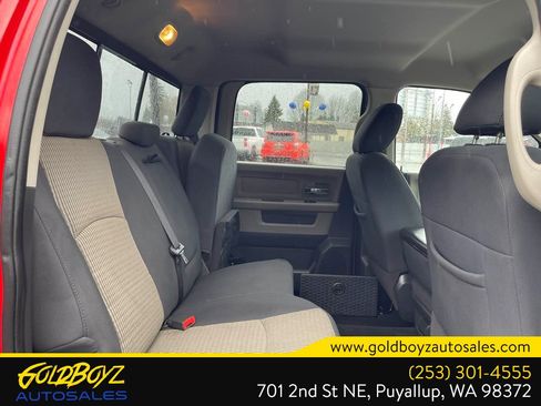 Used 2011 RAM 1500 Big Horn image 25