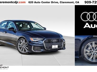 Used 2019 Audi A6 3.0T Premium Plus w/ Premium Plus Package