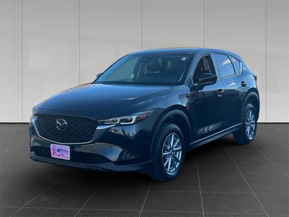 Used 2023 MAZDA CX-5 AWD 2.5 S w/ Select Package