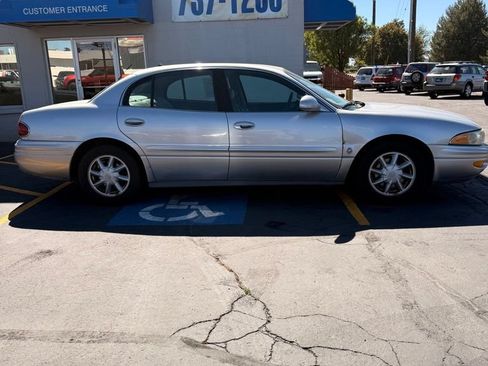 Used 2004 Buick Le Sabre Limited w/ Gran Touring Package FWD image 4