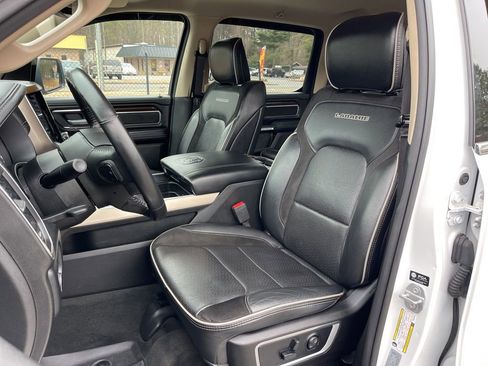 Used 2021 RAM 1500 Laramie image 20