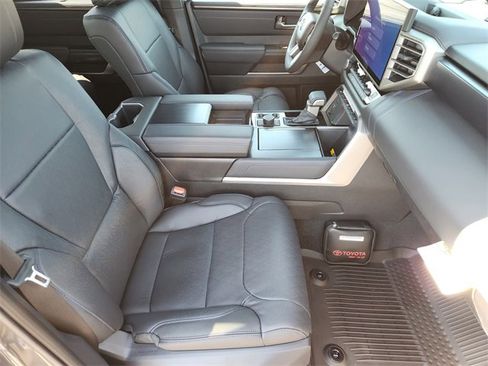 New 2026 Toyota Tundra Platinum image 10
