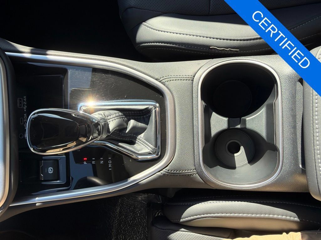 Certified 2025 Subaru Legacy Limited AWD/4WD image 18
