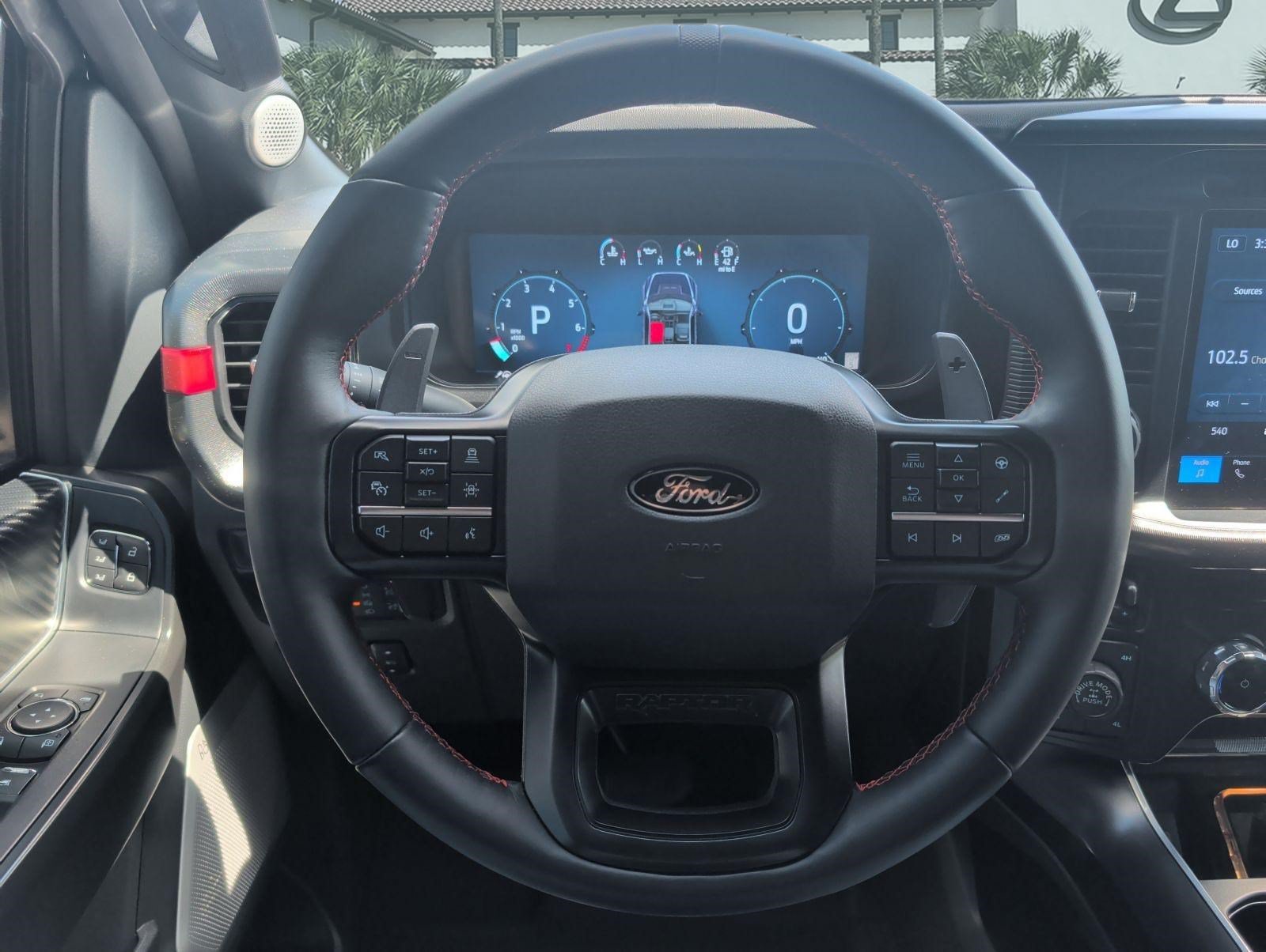 Used 2025 Ford F150 Raptor AWD/4WD image 13