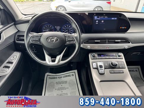Used 2022 Hyundai Palisade SEL w/ Cargo Package FWD image 33
