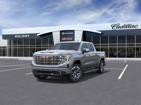 New 2026 GMC Sierra 1500 Denali w/ Denali Reserve Package AWD/4WD image 8