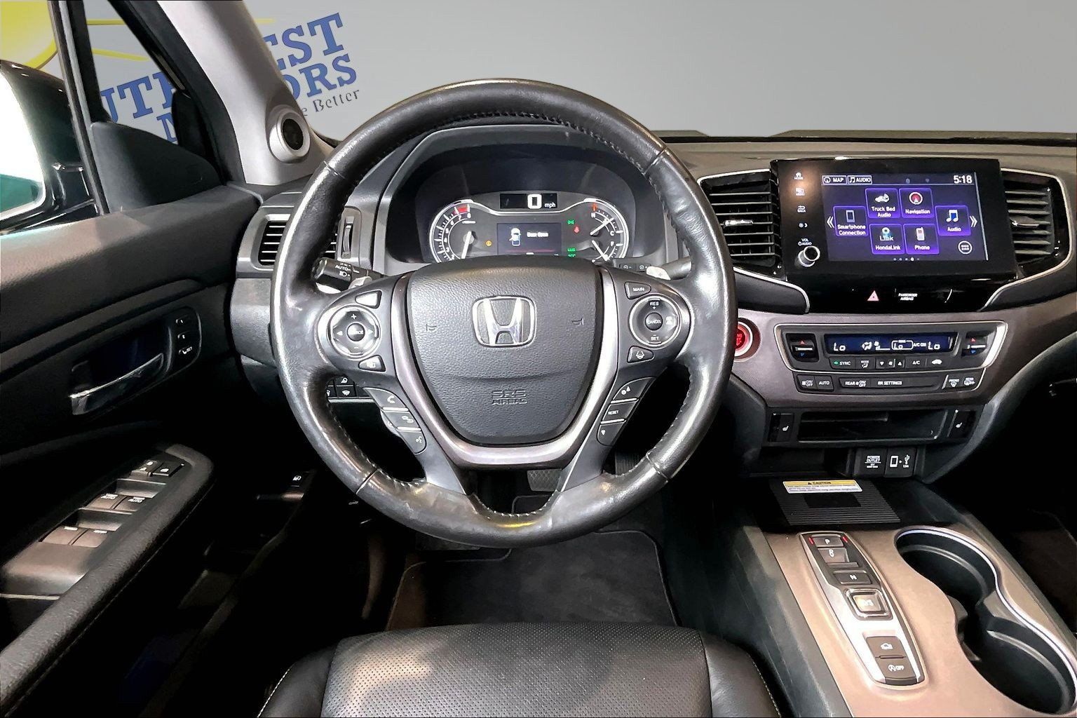 Used 2023 Honda Ridgeline RTL-E image 10