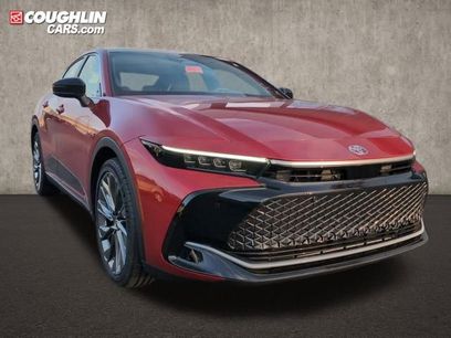 New 2026 Toyota Crown Limited w/ Advanced Technology Package