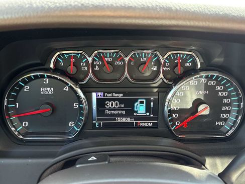 Used 2015 Chevrolet Tahoe LTZ AWD/4WD image 12