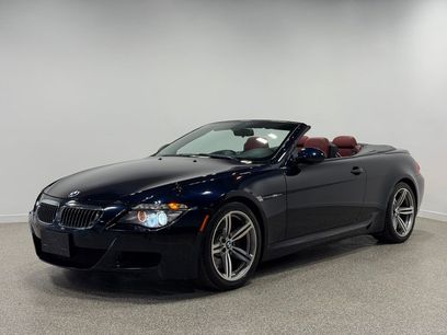 Used 2009 BMW M6 Convertible