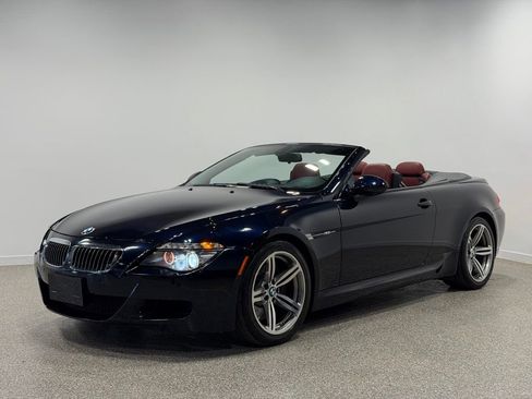 Used 2009 BMW M6 Convertible RWD image 1