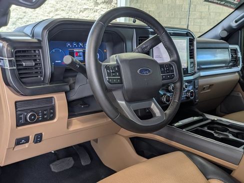 Used 2025 Ford F250 Lariat w/ Lariat Ultimate Package AWD/4WD image 9