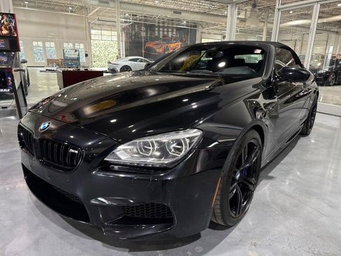 Used 2014 BMW M6 Convertible image 29