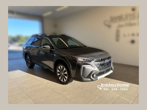 Used 2025 Subaru Outback Touring XT w/ Popular Package #2 AWD/4WD image 1