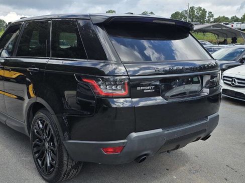 Used 2014 Land Rover Range Rover Sport HSE image 7