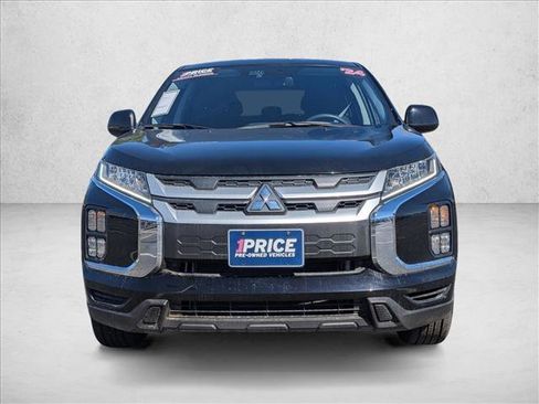 Used 2024 Mitsubishi Outlander Sport ES image 2