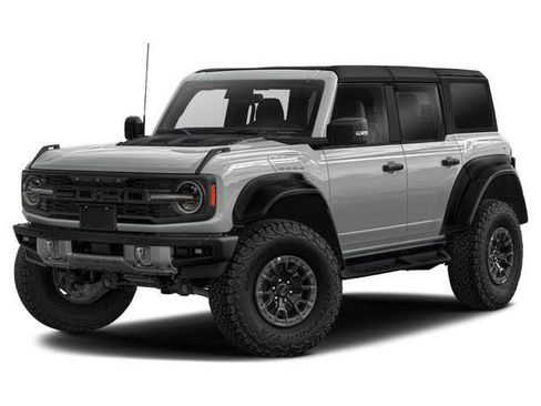 Used 2022 Ford Bronco Outer Banks AWD/4WD image 3