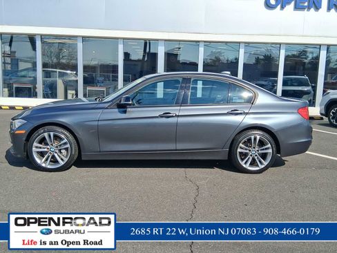 Used 2014 BMW 335i xDrive Sedan image 5