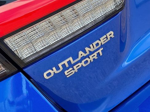 Used 2026 Mitsubishi Outlander Sport ES AWD/4WD image 11