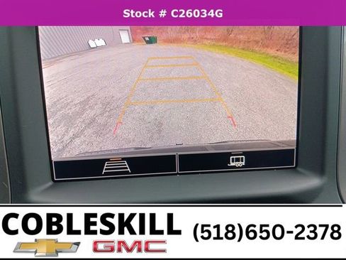 New 2026 Chevrolet Silverado 1500 Custom w/ Rally Edition image 17