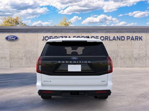 New 2025 Ford Expedition Max Active AWD/4WD image 5