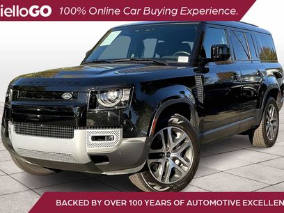 Used 2025 Land Rover Defender 130 S