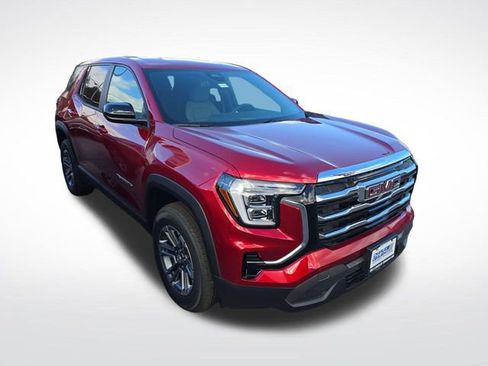 New 2026 GMC Terrain Elevation w/ LPO, Floor Liner Package AWD/4WD image 8
