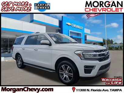 Used 2023 Ford Expedition Max Limited