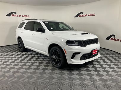 New 2026 Dodge Durango GT