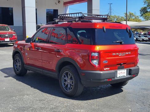 Certified 2022 Ford Bronco Sport Big Bend w/ Convenience Package image 6