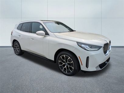 New 2025 BMW X3 xDrive30i w/ Convenience Package