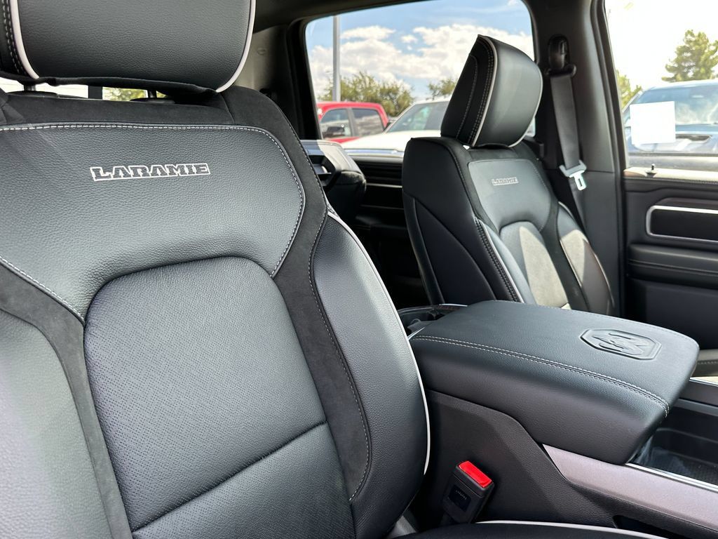 New 2026 RAM 1500 Laramie w/ Night Edition AWD/4WD image 14