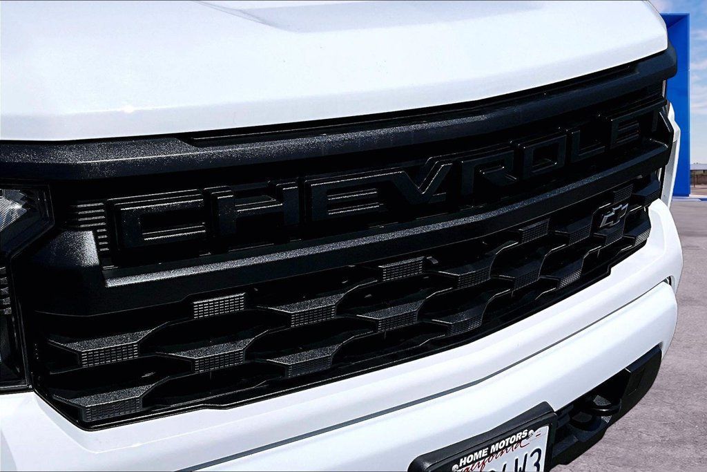 Used 2023 Chevrolet Silverado 1500 Custom RWD image 25