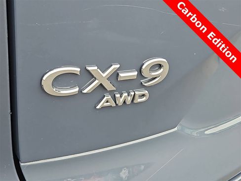 Used 2021 MAZDA CX-9 Carbon Edition image 11
