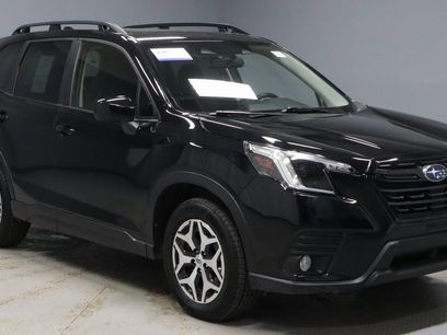 Used 2022 Subaru Forester Premium