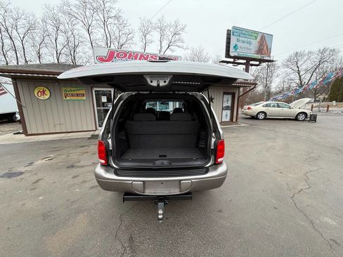 Used 2000 Dodge Durango 4WD image 9