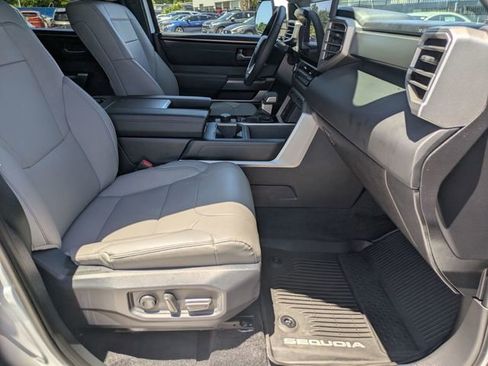 Used 2026 Toyota Sequoia SR5 w/ SR5 Premium Package RWD image 29