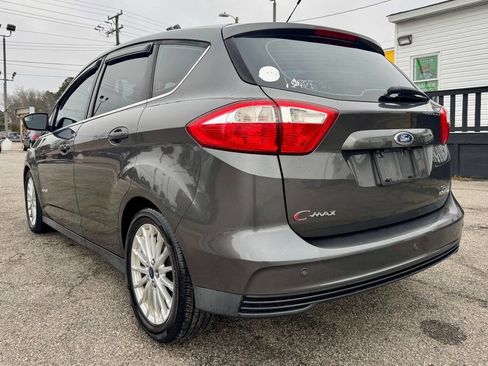 Used 2015 Ford C-MAX SEL w/ Equipment Group 302A image 3