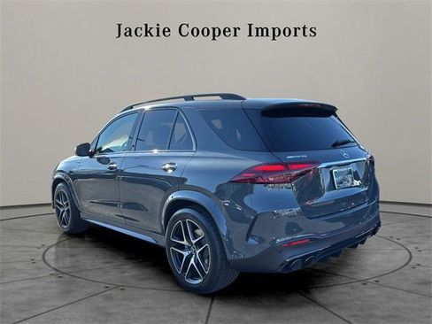 Used 2026 Mercedes-Benz GLE 53 AMG 4MATIC image 3