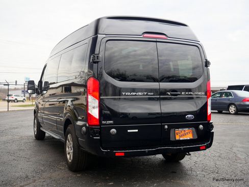 Used 2019 Ford Transit 150 148 Low Roof w/ Exterior Upgrade Package image 14