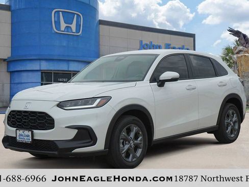 New 2026 Honda HR-V LX image 1
