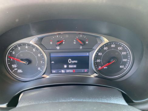 Used 2023 GMC Terrain AT4 AWD/4WD image 37