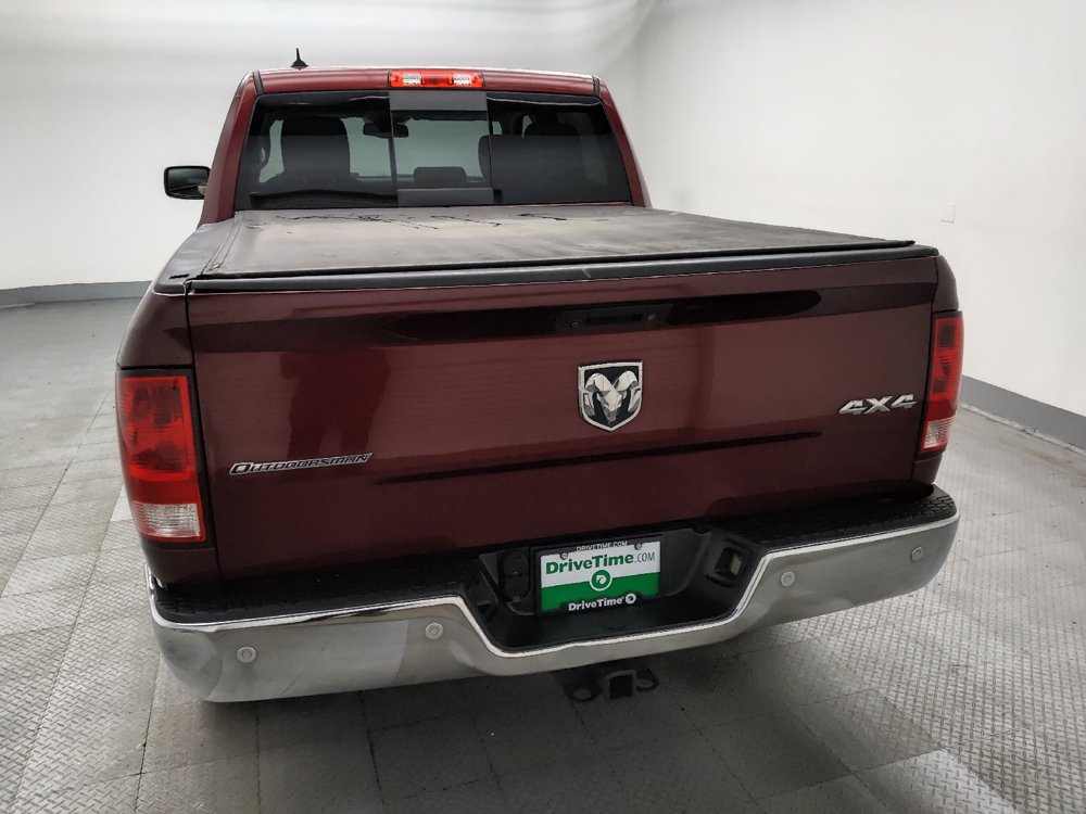 Used 2016 RAM 1500 Outdoorsman AWD/4WD image 6
