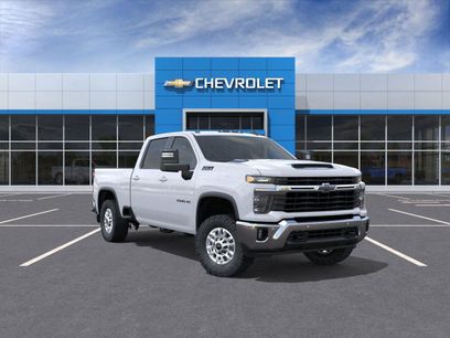 New 2025 Chevrolet Silverado 2500 LT w/ Safety Package