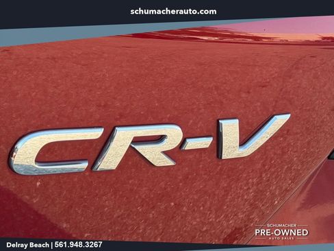 Used 2020 Honda CR-V LX image 13
