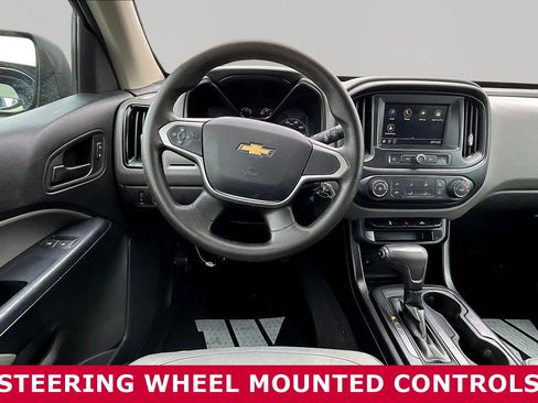 Used 2020 Chevrolet Colorado W/T w/ WT Convenience Package image 10