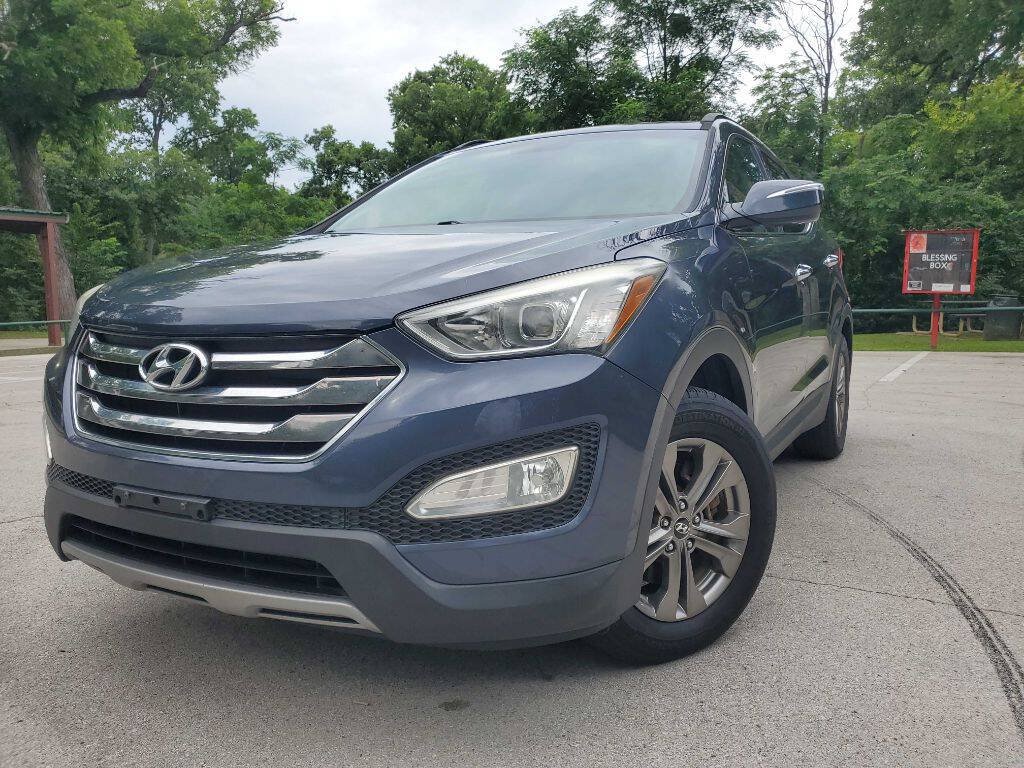 Used 2013 Hyundai Santa Fe Sport FWD image 1