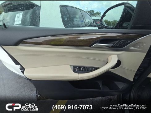 Used 2019 BMW X3 sDrive30i w/ Premium Package image 7