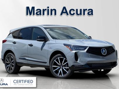 Certified 2025 Acura RDX A-Spec